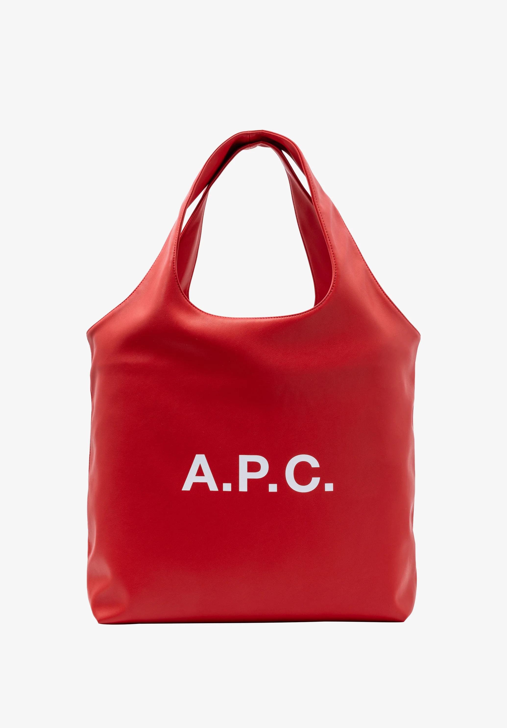 tote ninon - Rouge