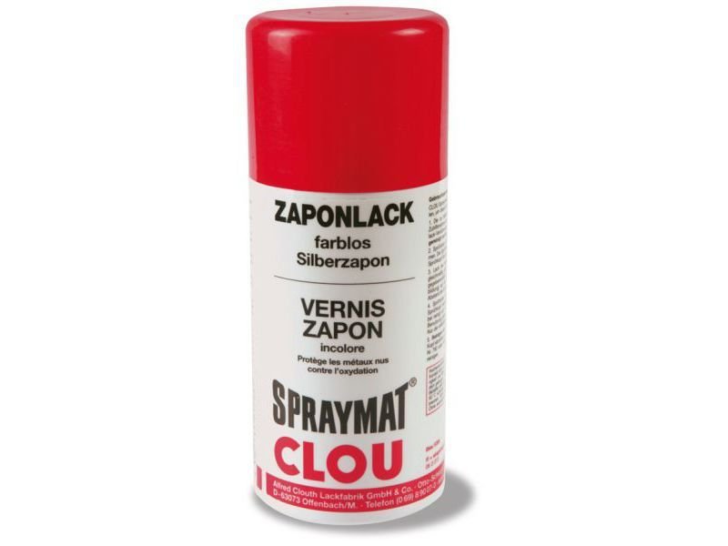 Clou Spraymat Zaponlack-Spray