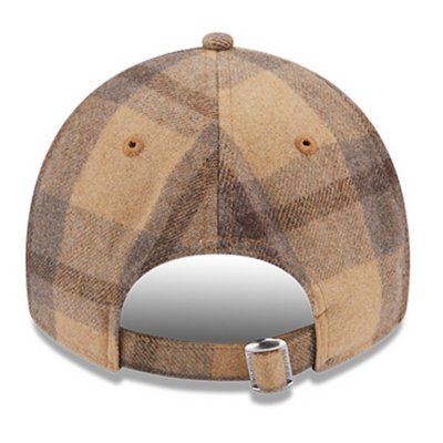 Casquette homme Champions Patch 9Fifty Loslak Trpu MARRON NEW ERA