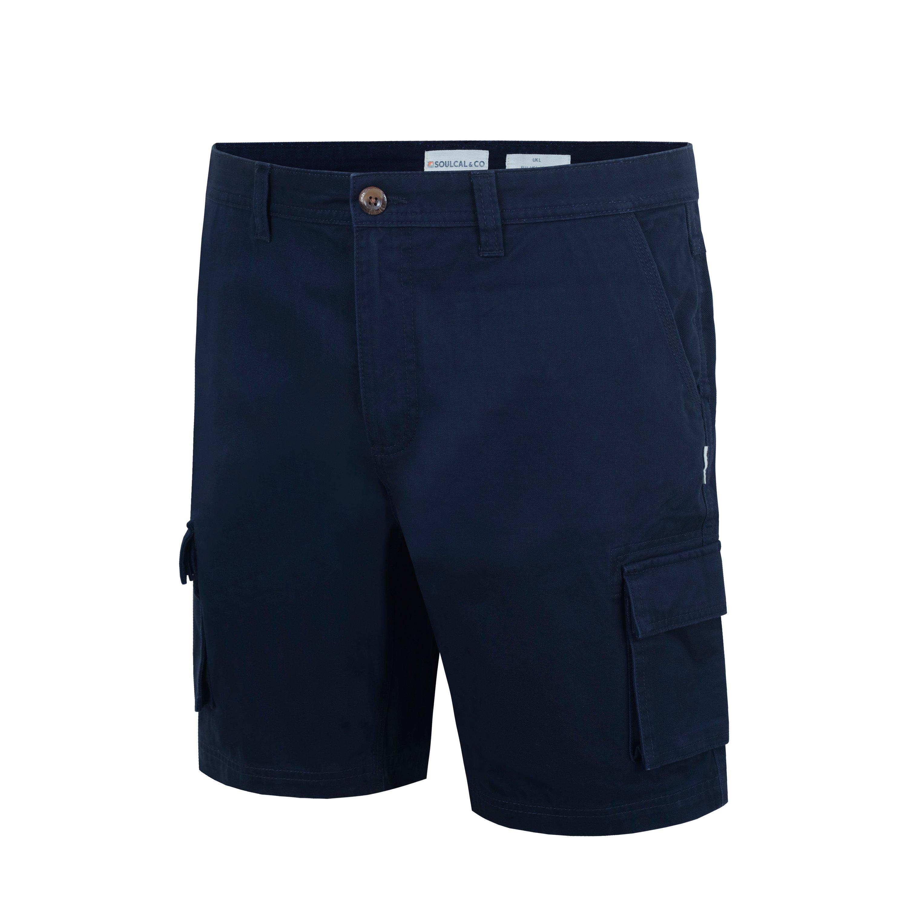 SoulCal Utility Shorts