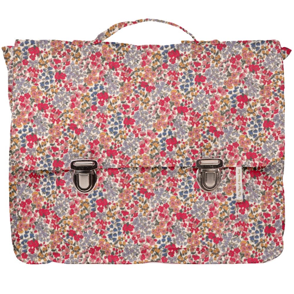 Cartable Porcelaine Rosée