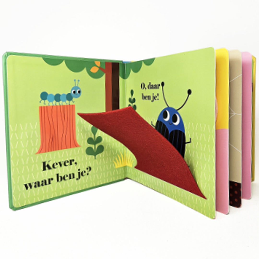 uitgeverij gottmer flapjesboek bij, waar ben je?