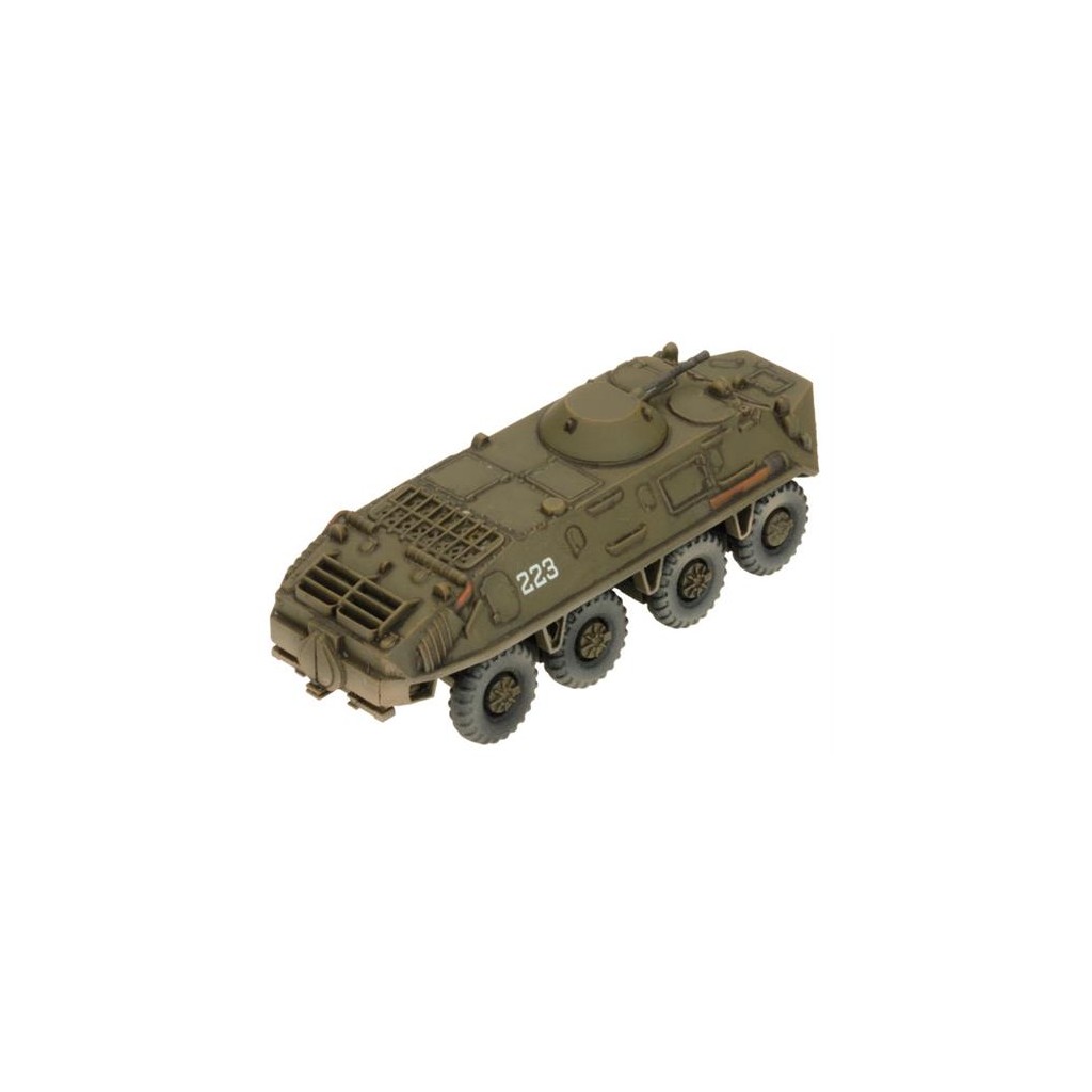 Team Yankee - BTR-60 Transport Platoon