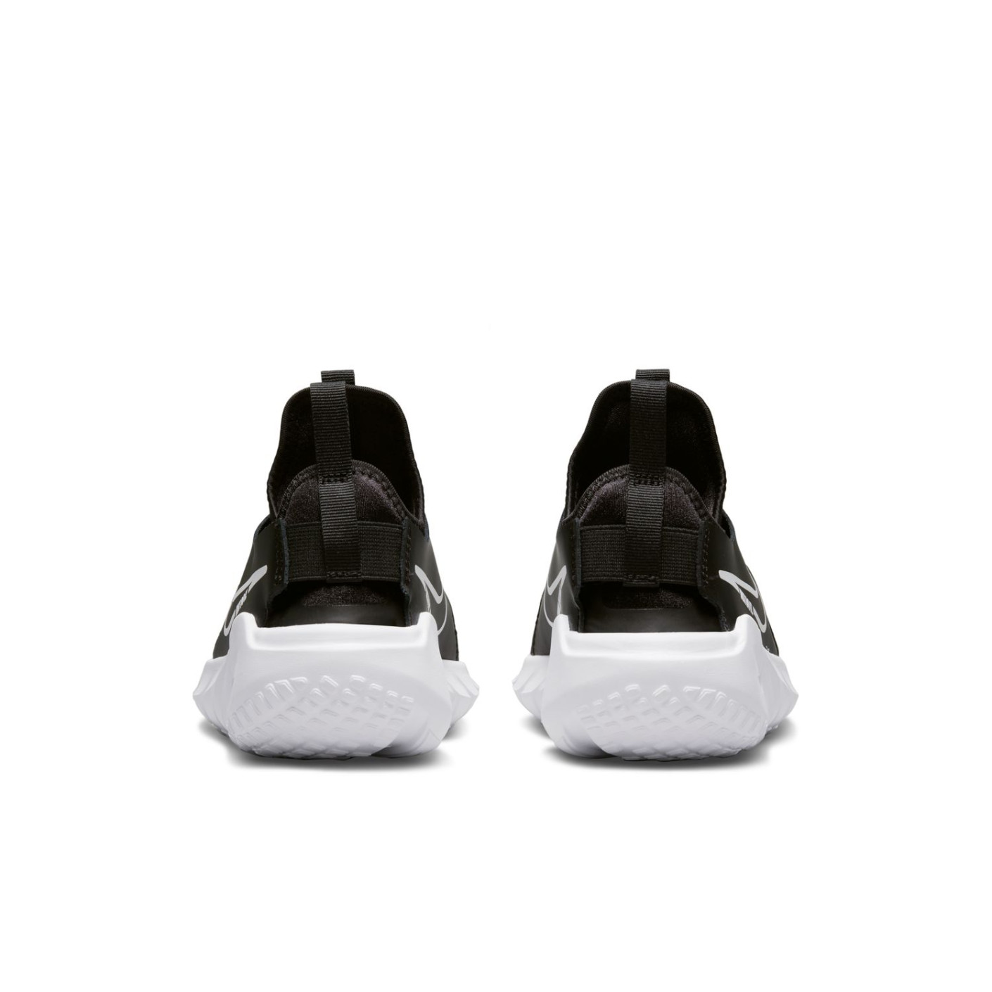 Nike Flex Runner 2 Sportschoenen Kids Zwart Wit