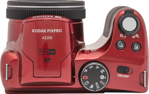 Kodak AZ255 Rood
