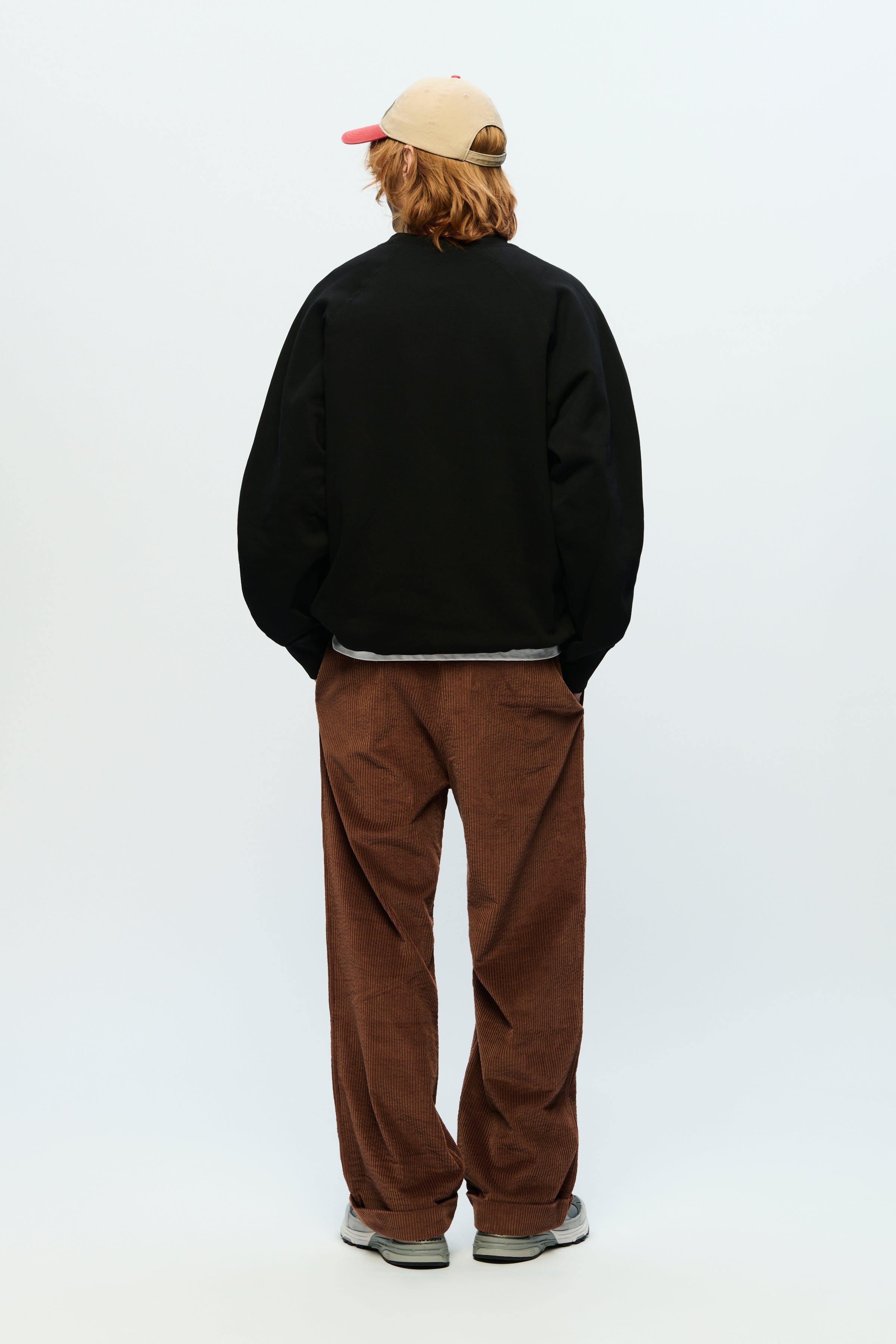 WOOD WOOD MEN WWHester Sweatshirt