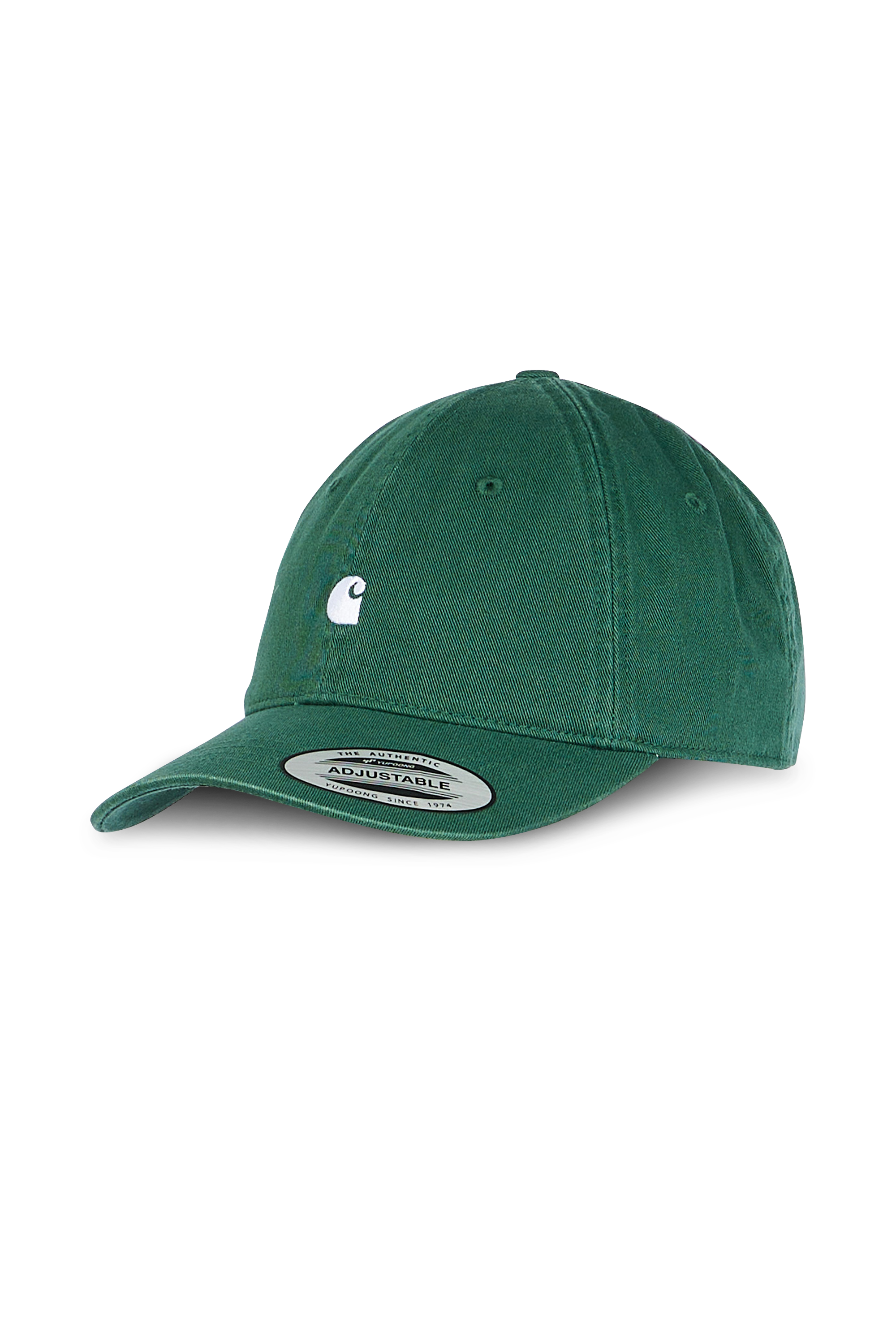 CARHARTT WIP Casquette  MADISON LOGO CAP Vert