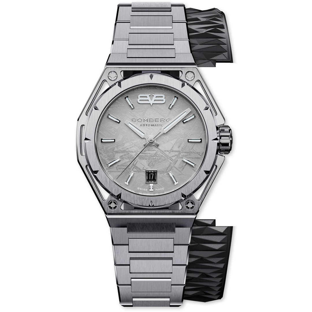Bomberg Edge Cosmos Automatic Steel