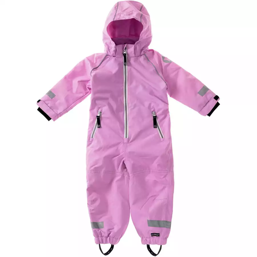 Villervalla Overall Star flamingo