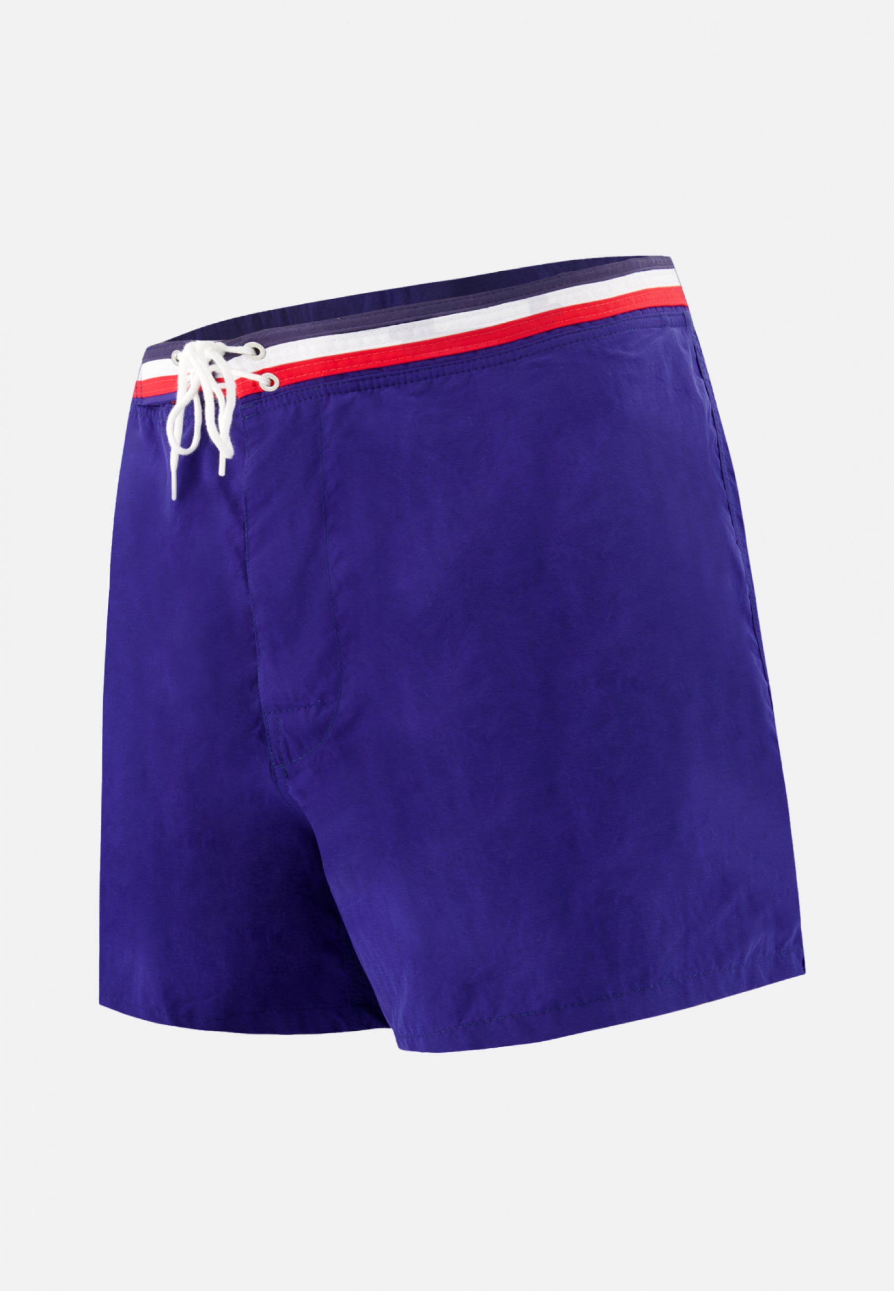 Short de bain court-Capitaine Indigo
