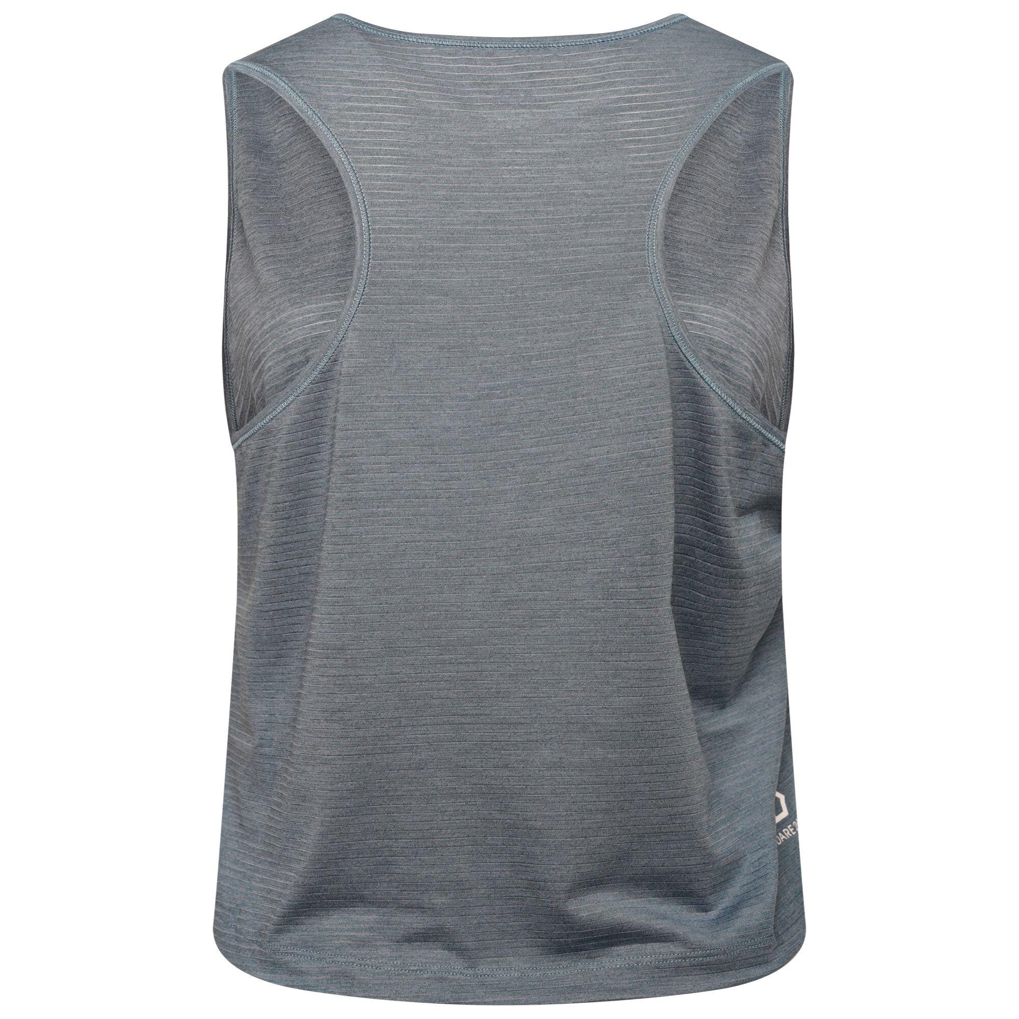 Dare 2b Mediate Cropped Vest Crop Top Womens