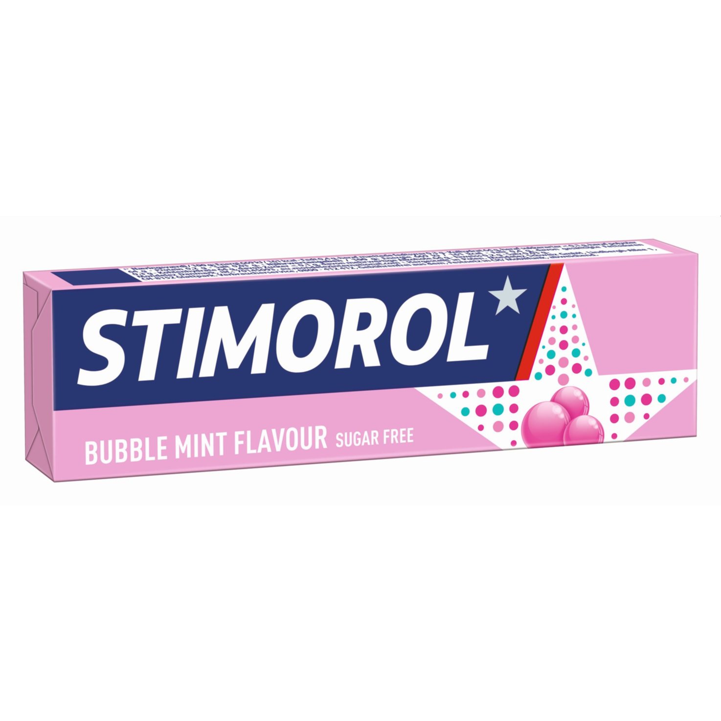 Stimorol Bubble Mint Stick