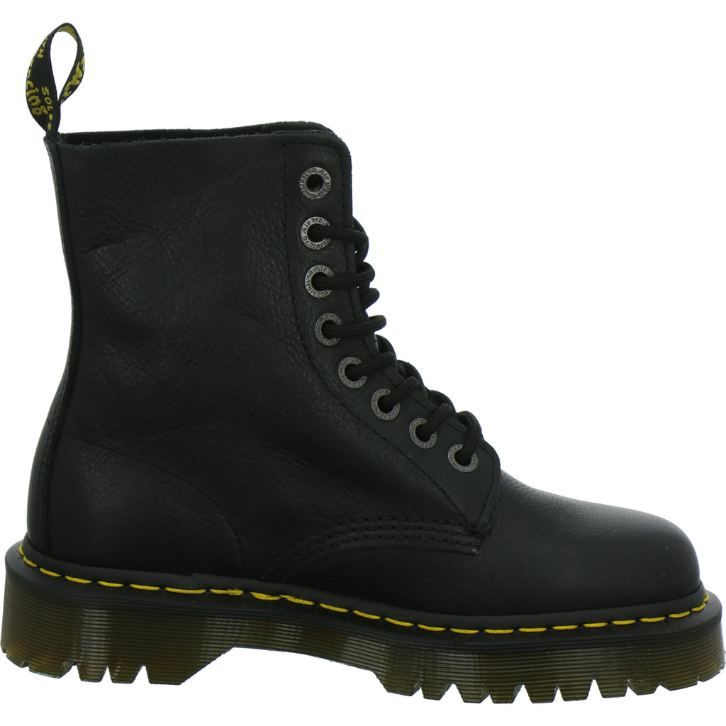 Dr. Martens Stiefel Damen 1460 Pascal Bex Schwarz