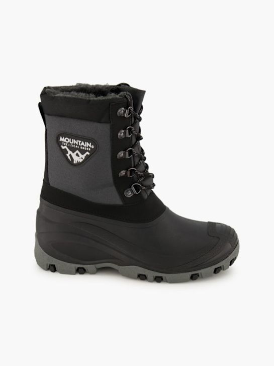 Cortina Winterstiefel Grau