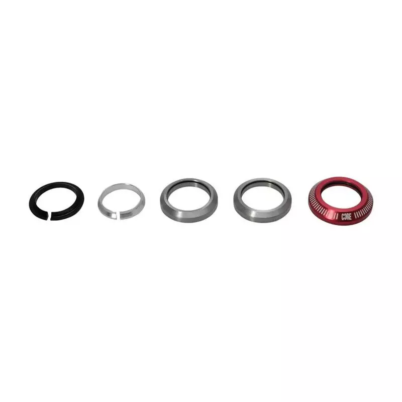 Jeu de direction CORE Dash Rouge