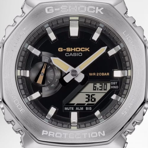 Montre G-Shock GM-2100C-5AER Vert Kaki