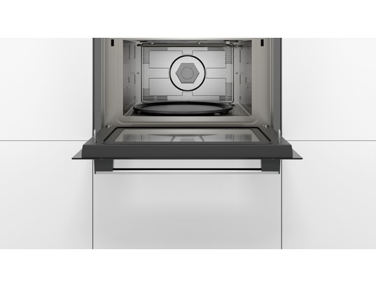 BOSCH - Four combiné micro-ondes CMA583MS0