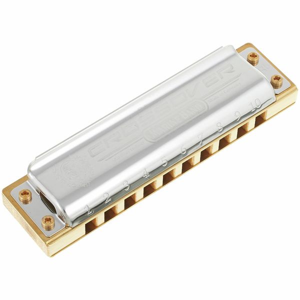 Hohner Marine Band Crossover Bb