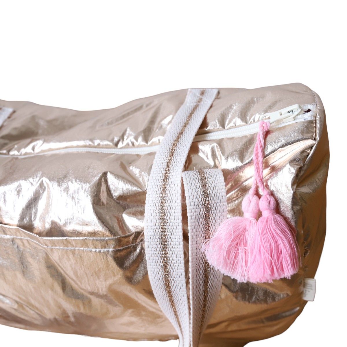 Petit sac à langer foil - Miaou Jolie saison