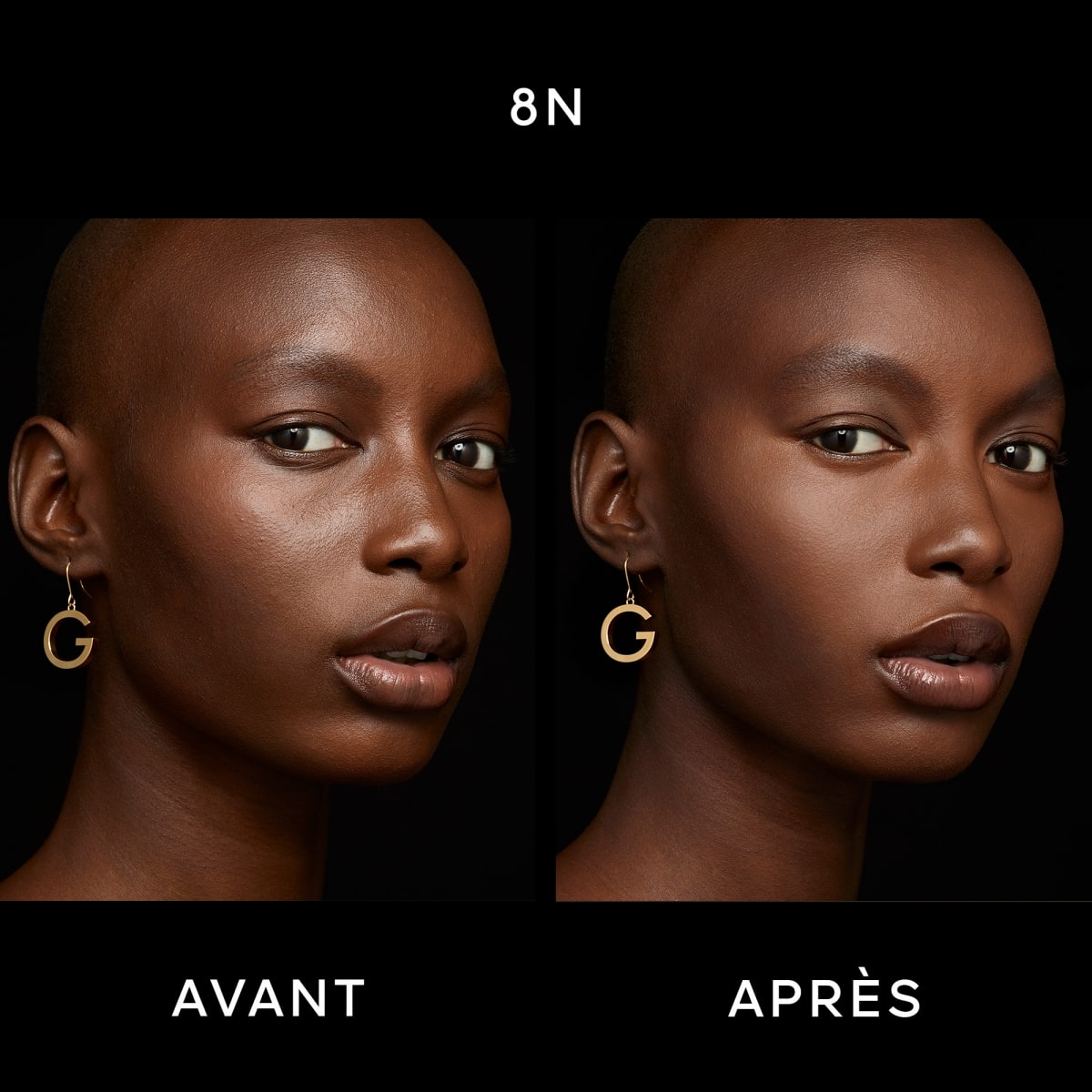 GUERLAIN Parure Gold Skin Mat Fond de teint haute perfection sans transfert