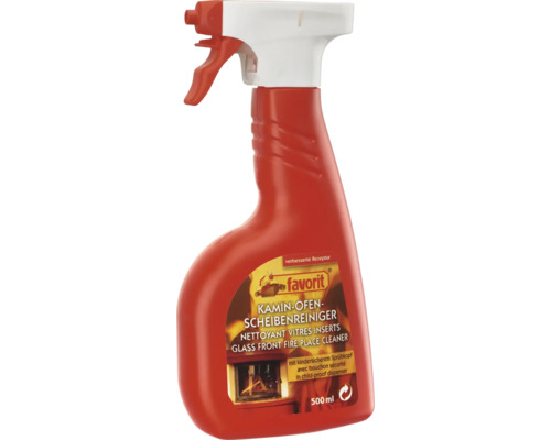 Haardglasreiniger Favorit 500ml