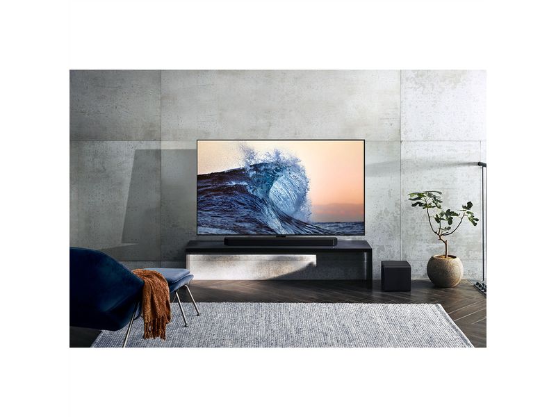 Samsung Soundbar HW-Q800F 5.1.2 Soundbar mit 500 Watt Subwoofer