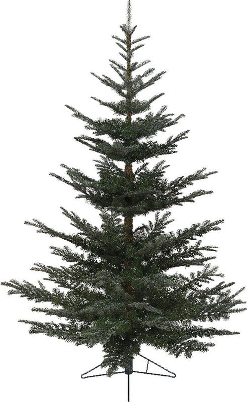 Everlands Kunstkerstboom Nobilis fir h210 cm dia 125 cm groen - Hoge kwaliteit en uitgebreide collectie