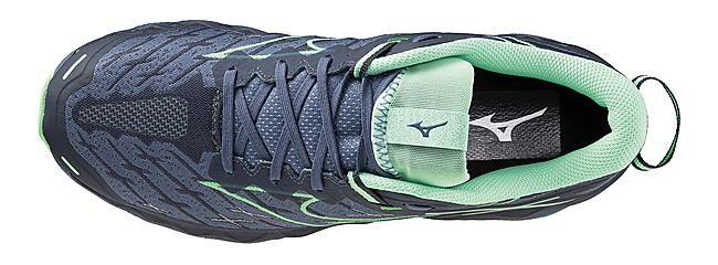 MIZUNO - CHAUSSURES DE TRAIL WAVE MUJIN X M