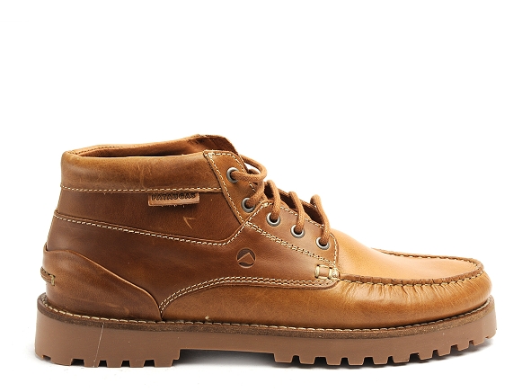 Pataugas boots bottine homme laurier marron