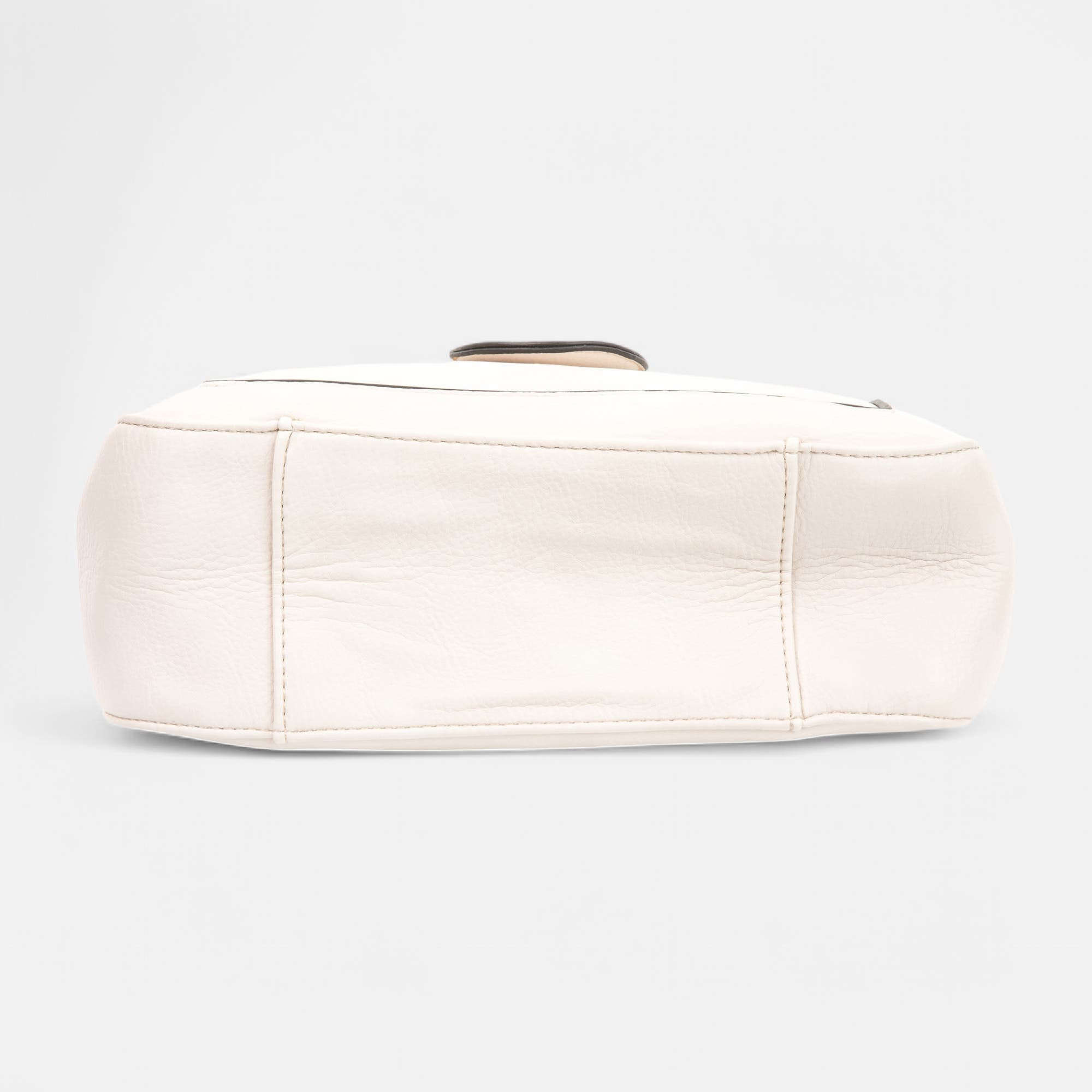 Sac à main beige