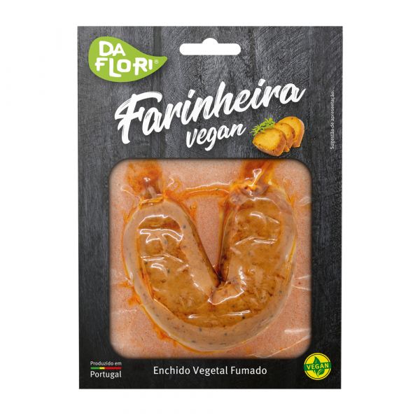 Daflori Farinheira Vegan - 110g