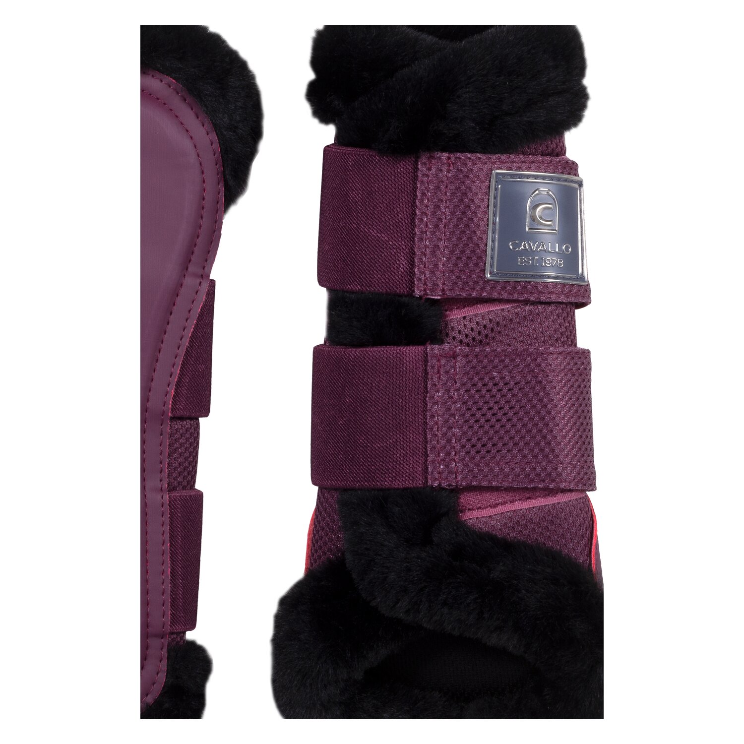 Cavallo Gamaschen CAVALJOCA  - dusty violet