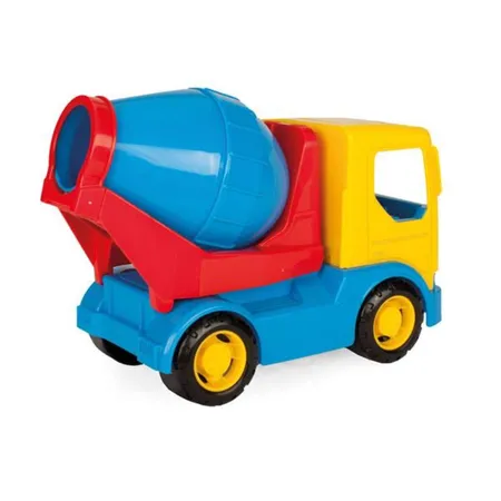 Wader 35314 - Tech Truck Radlader mit beweglicher Frontschaufel