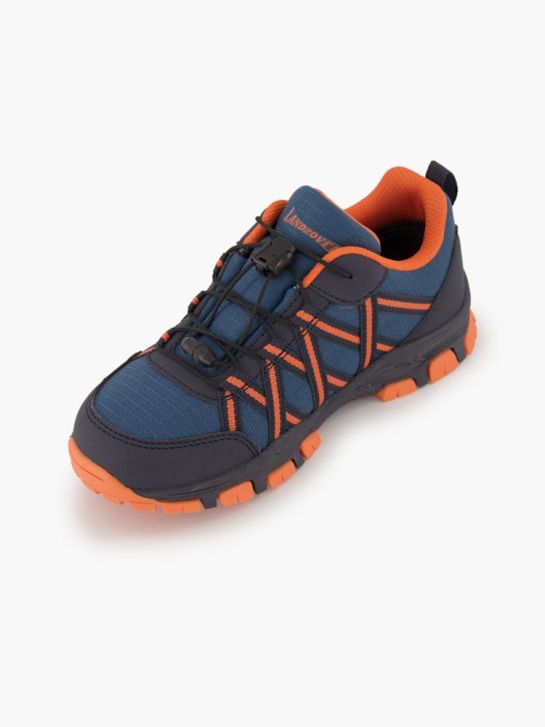 Landrover Trekking-Schuh Blau
