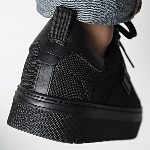 Baskets MMFW01637 Black