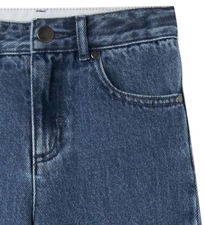 Stella McCartney Kids Jeansshorts - Blau