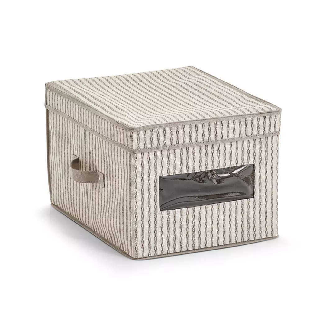 Aufbewahrungsbox Stripes