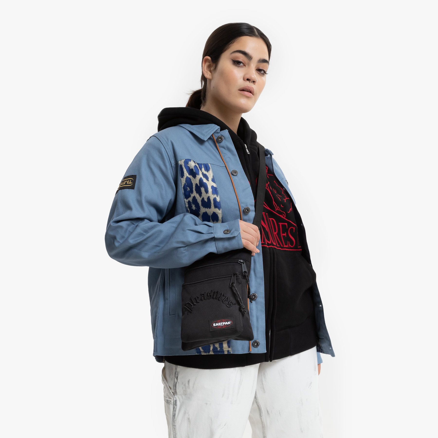Rusher Pleasures EmbroideryBrand