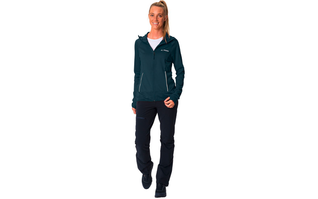 Vaude Tekoa II Damenfleecejacke