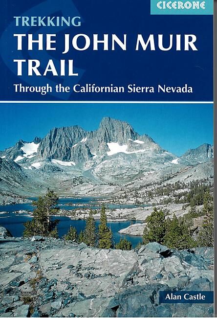 CICERONE - JOHN MUIR TRAIL