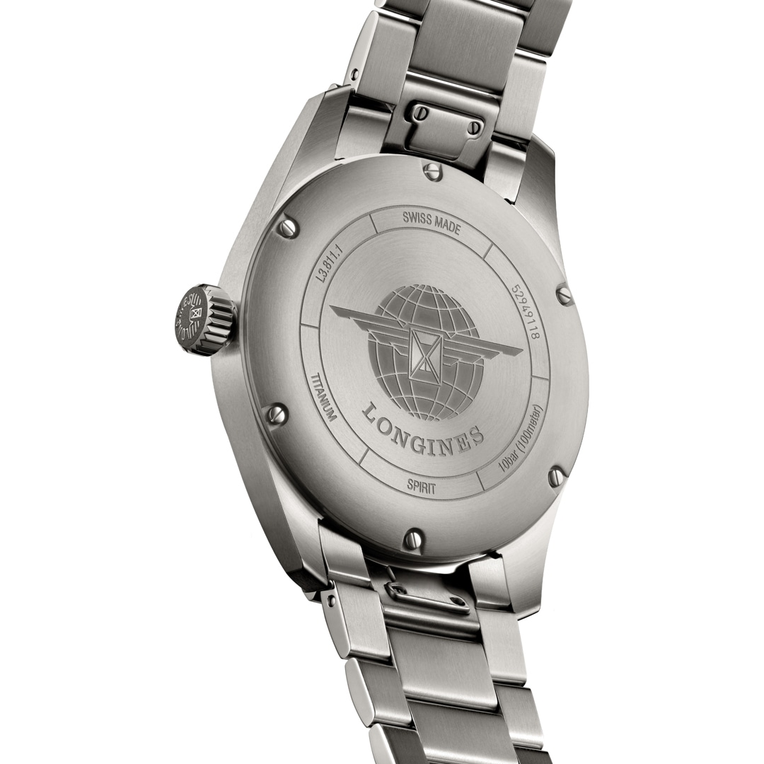 Longines Spirit 42mm