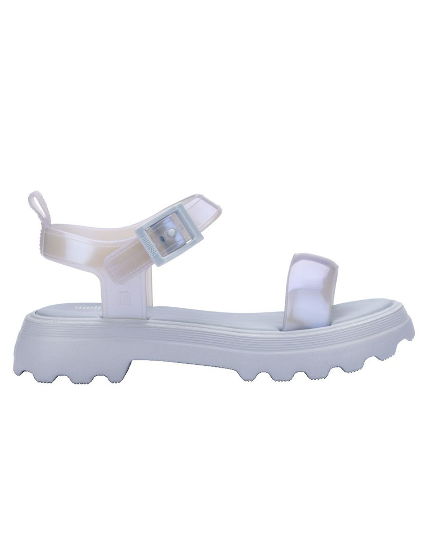 Town Blue Pearl Sandals