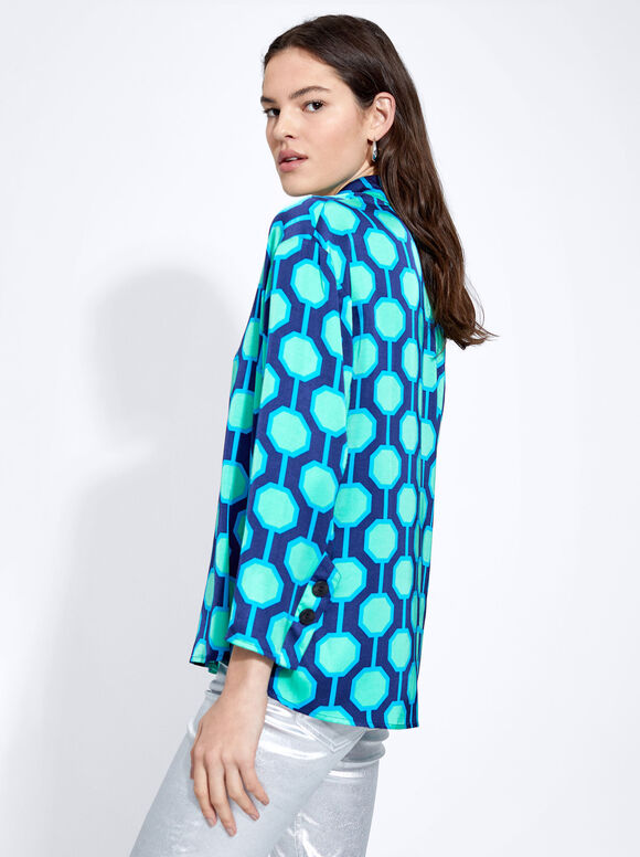 Exclusivo Online - Azul