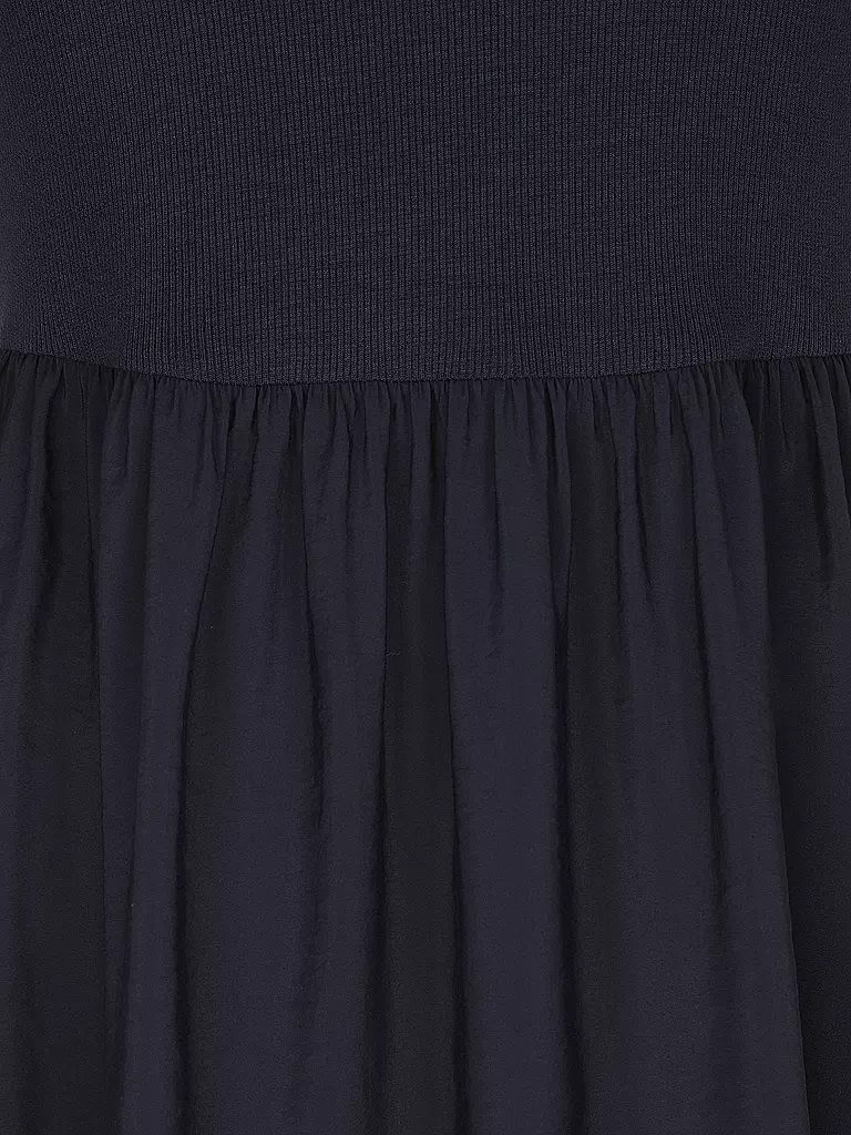 RICH & ROYAL Midikleid dunkelblau