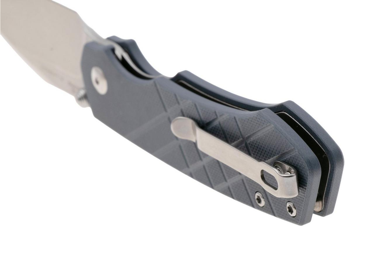 CJRB Kestrel J1962-BU Stonewashed AR-RPM9, Blue G10, zakmes, Ray Laconico design