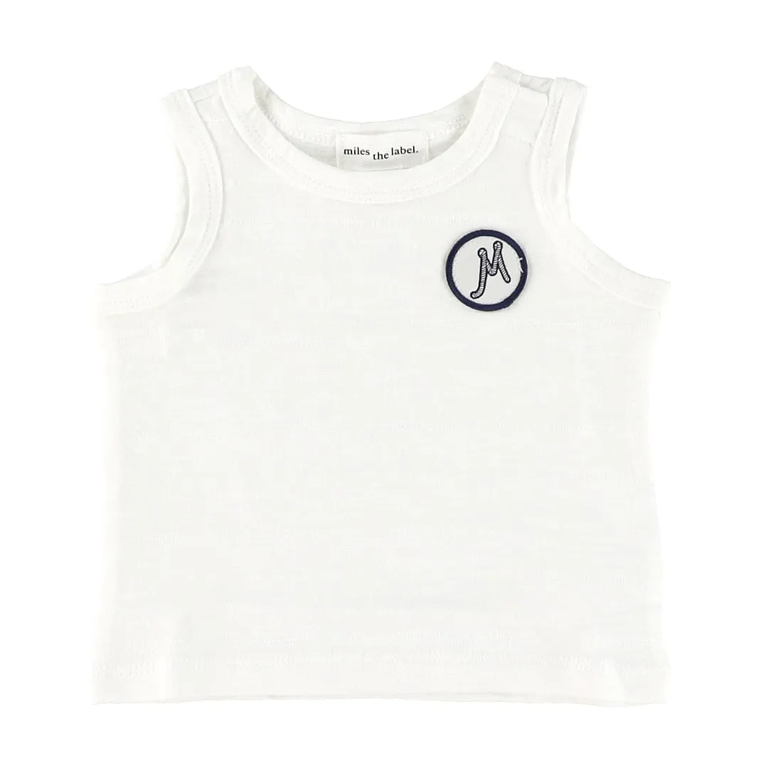 Miles Camisole Plage 3-24mois
