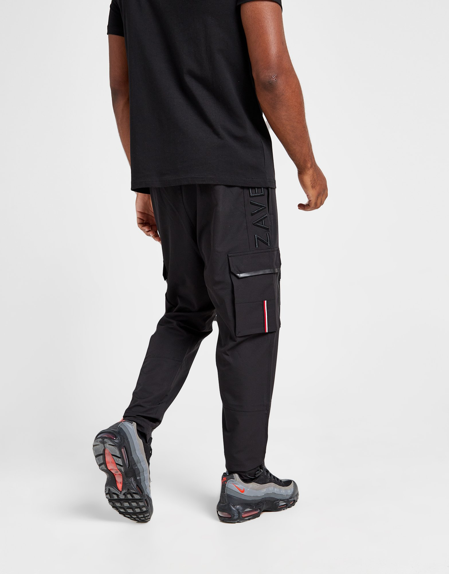 Zavetti Canada Pantalon de jogging Cargo Rivelini Homme