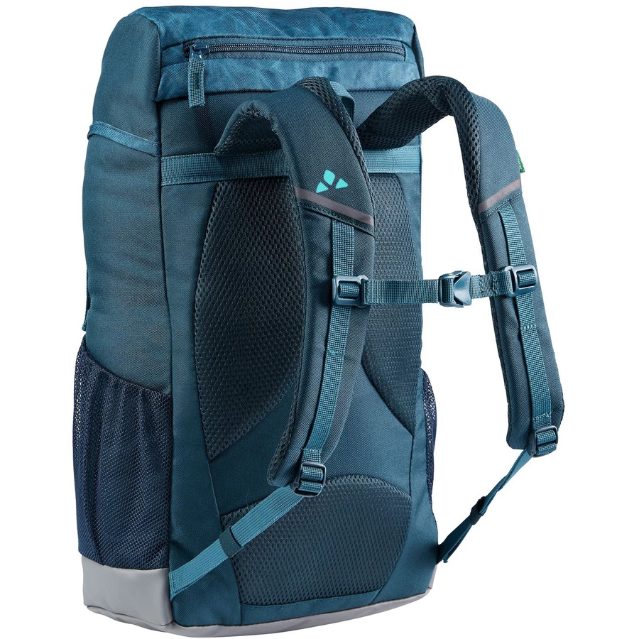 Vaude Puck 14 - Kinderrucksack 44 cm dark petrol