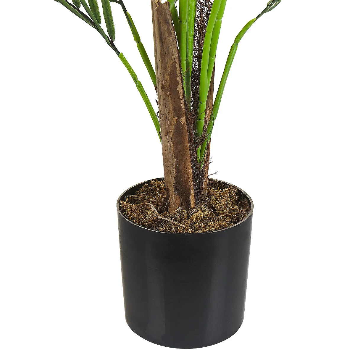 BELIANI ARECA PALM 83 cm - Vert