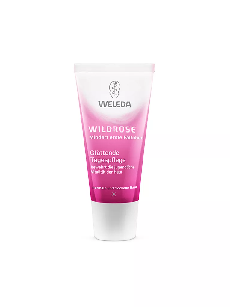 WELEDA Wildrose Tagescreme 30ml keine Farbe